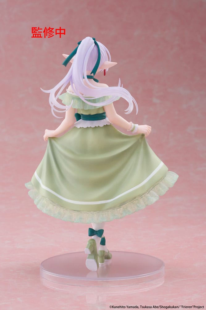 Frieren: Beyond Journey's End Coreful PVC Statue Frieren Party Dress Ver. 18 cm 