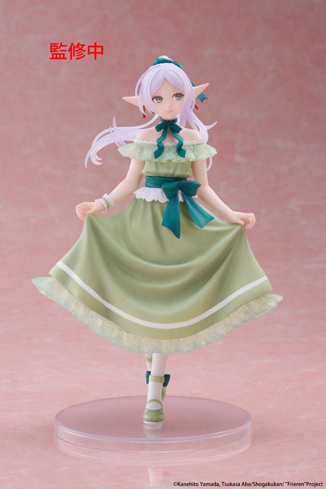 Frieren: Beyond Journey's End Coreful PVC Statue Frieren Party Dress Ver. 18 cm 