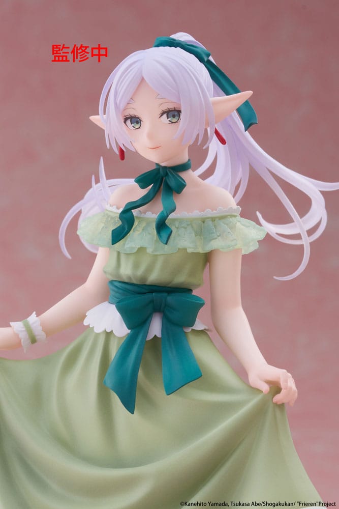 Frieren: Beyond Journey's End Coreful PVC Statue Frieren Party Dress Ver. 18 cm 