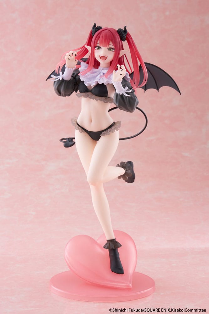 My Dress-Up Darling T-Most PVC Statue Marin Kitagawa (Liz Ver.) Reissue 29 cm   