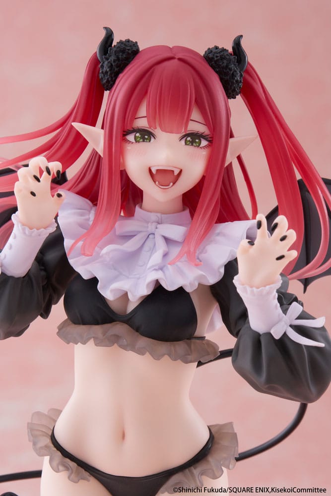 My Dress-Up Darling T-Most PVC Statue Marin Kitagawa (Liz Ver.) Reissue 29 cm   