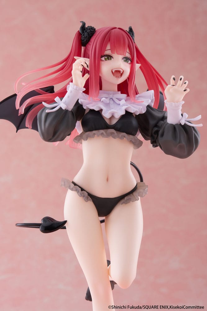 My Dress-Up Darling T-Most PVC Statue Marin Kitagawa (Liz Ver.) Reissue 29 cm   