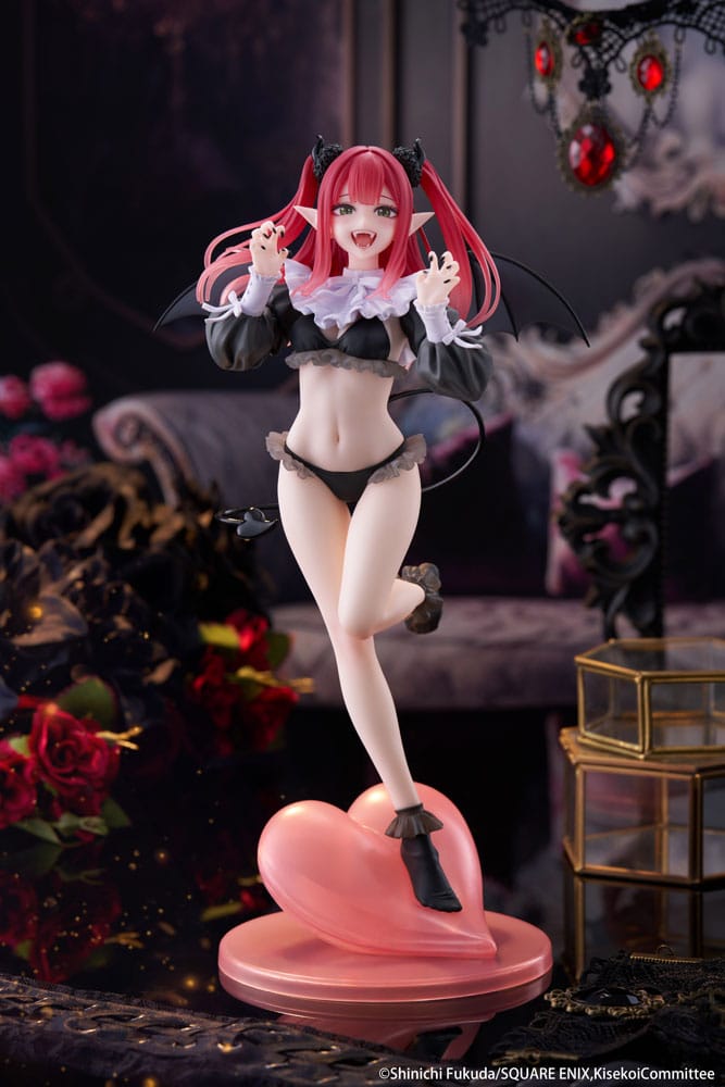 My Dress-Up Darling T-Most PVC Statue Marin Kitagawa (Liz Ver.) Reissue 29 cm   