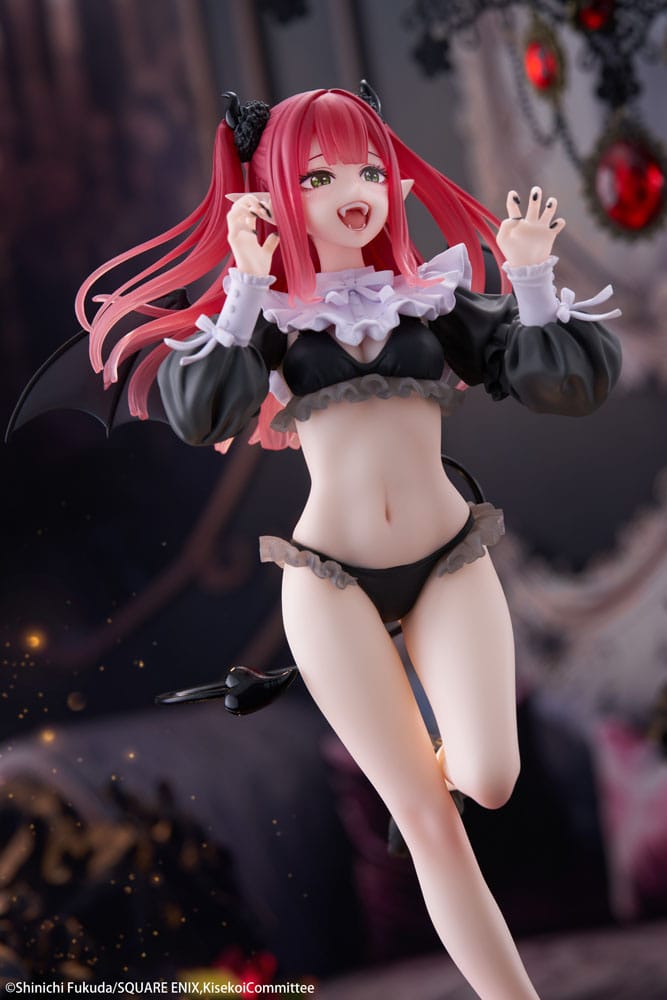 My Dress-Up Darling T-Most PVC Statue Marin Kitagawa (Liz Ver.) Reissue 29 cm   