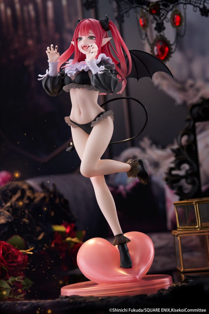 My Dress-Up Darling T-Most PVC Statue Marin Kitagawa (Liz Ver.) Reissue 29 cm   