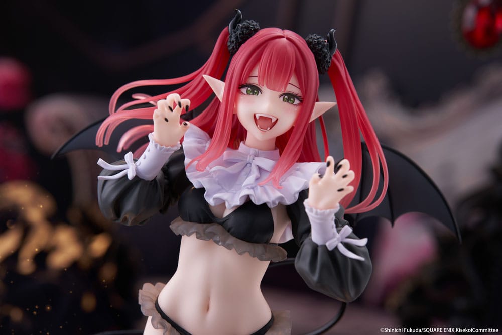 My Dress-Up Darling T-Most PVC Statue Marin Kitagawa (Liz Ver.) Reissue 29 cm   
