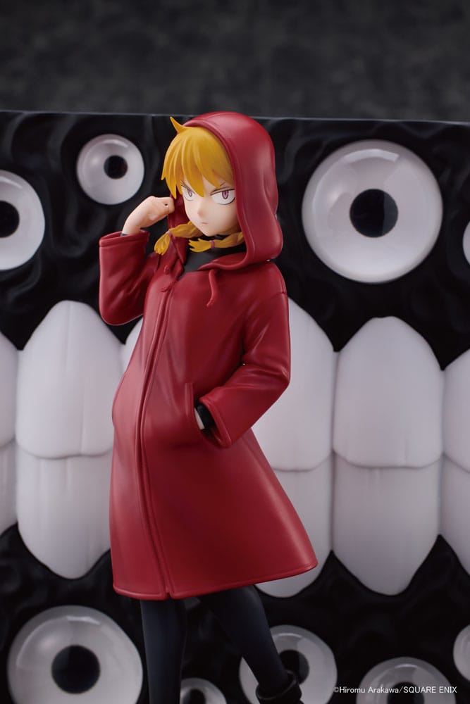 Daemons of the Shadow Realm Taito Kuji Online Ravitier Plus PVC Statue Gabby Composed Face Ver. 16 cm    