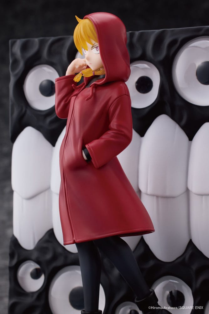 Daemons of the Shadow Realm Taito Kuji Online Ravitier Plus PVC Statue Gabby Composed Face Ver. 16 cm    