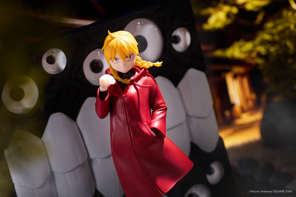 Daemons of the Shadow Realm Taito Kuji Online Ravitier Plus PVC Statue Gabby Bite Ver. 16 cm    