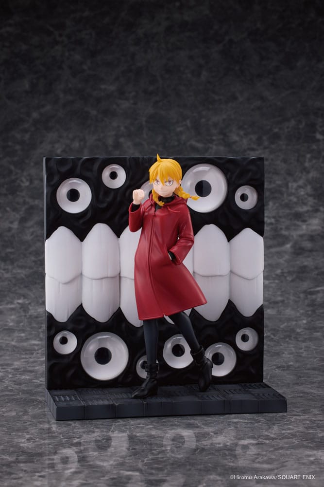 Daemons of the Shadow Realm Taito Kuji Online Ravitier Plus PVC Statue Gabby Bite Ver. 16 cm    