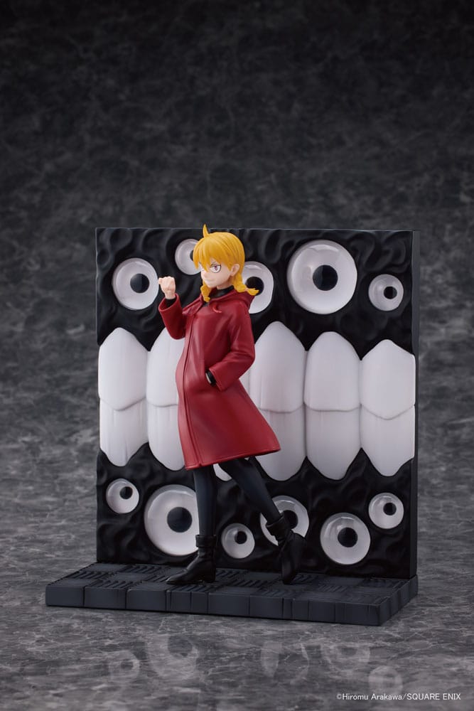 Daemons of the Shadow Realm Taito Kuji Online Ravitier Plus PVC Statue Gabby Bite Ver. 16 cm    