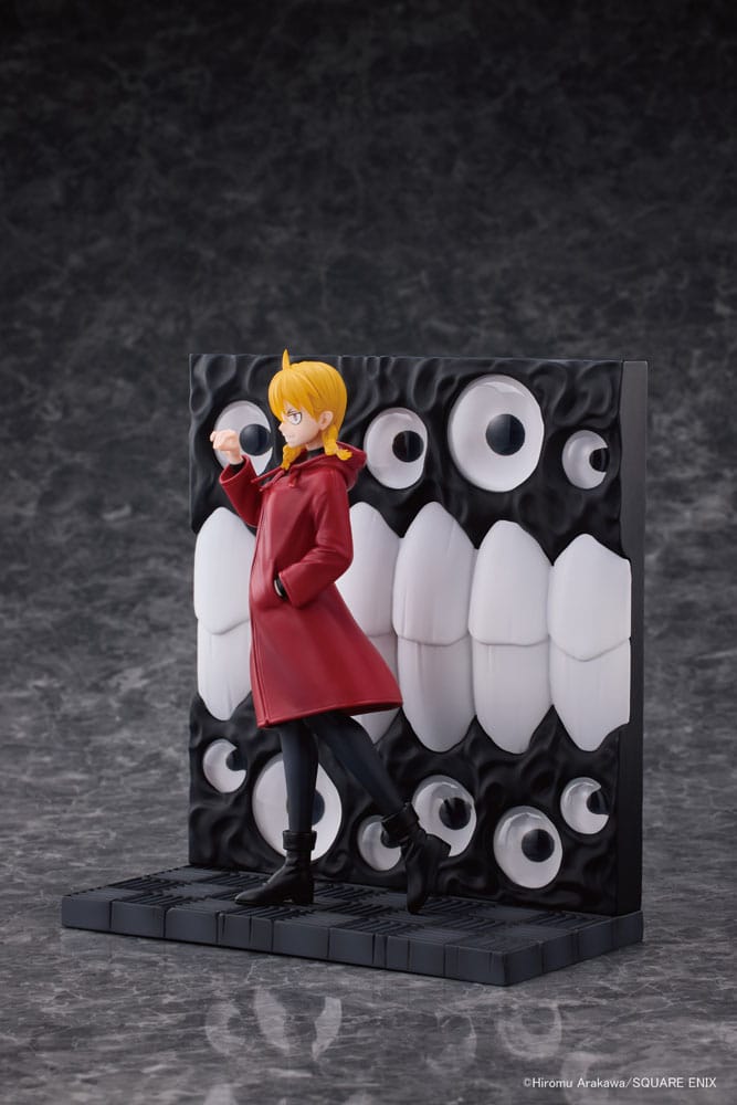 Daemons of the Shadow Realm Taito Kuji Online Ravitier Plus PVC Statue Gabby Bite Ver. 16 cm    