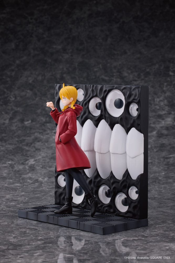 Daemons of the Shadow Realm Taito Kuji Online Ravitier Plus PVC Statue Gabby Bite Ver. 16 cm    