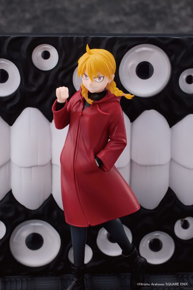 Daemons of the Shadow Realm Taito Kuji Online Ravitier Plus PVC Statue Gabby Bite Ver. 16 cm    