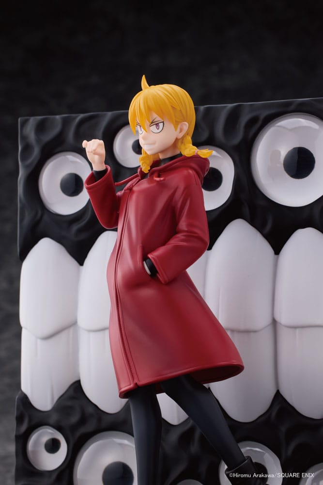 Daemons of the Shadow Realm Taito Kuji Online Ravitier Plus PVC Statue Gabby Bite Ver. 16 cm    