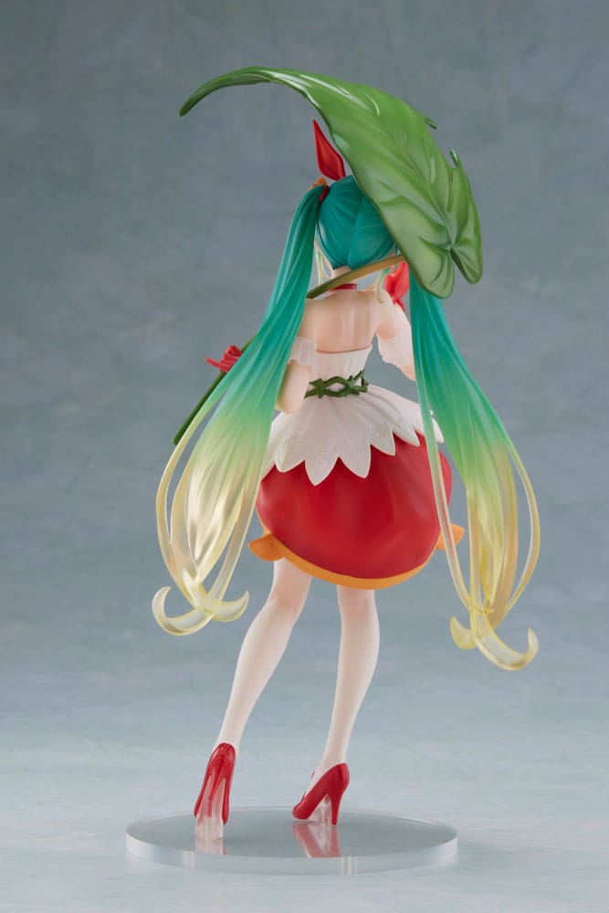 Hatsune Miku PVC Statue Hatsune Miku Wonderland Thumbelina 18 cm   