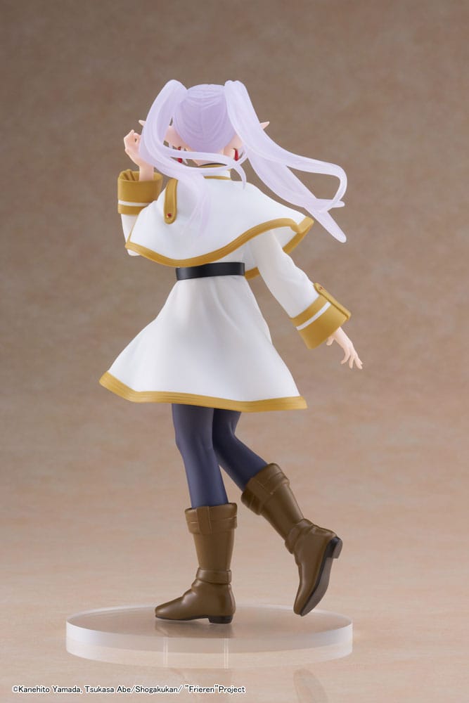 Frieren: Beyond Journey's End Coreful PVC Statue Frieren 18 cm 