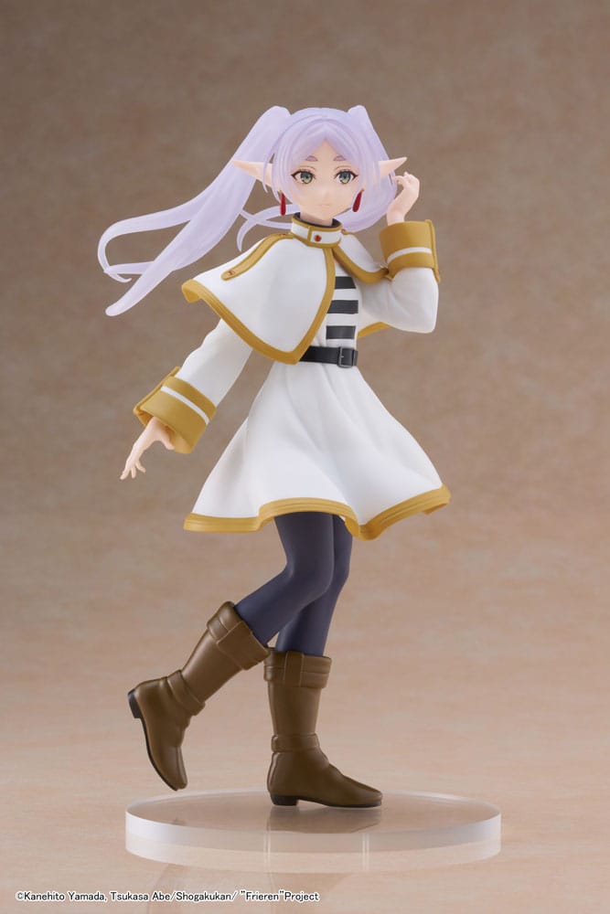 Frieren: Beyond Journey's End Coreful PVC Statue Frieren 18 cm 