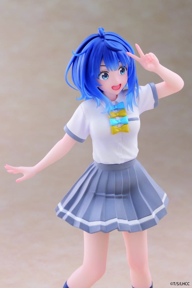 Too Many Losing Heroines! Coreful PVC Figur Anna Yanami 18 cm