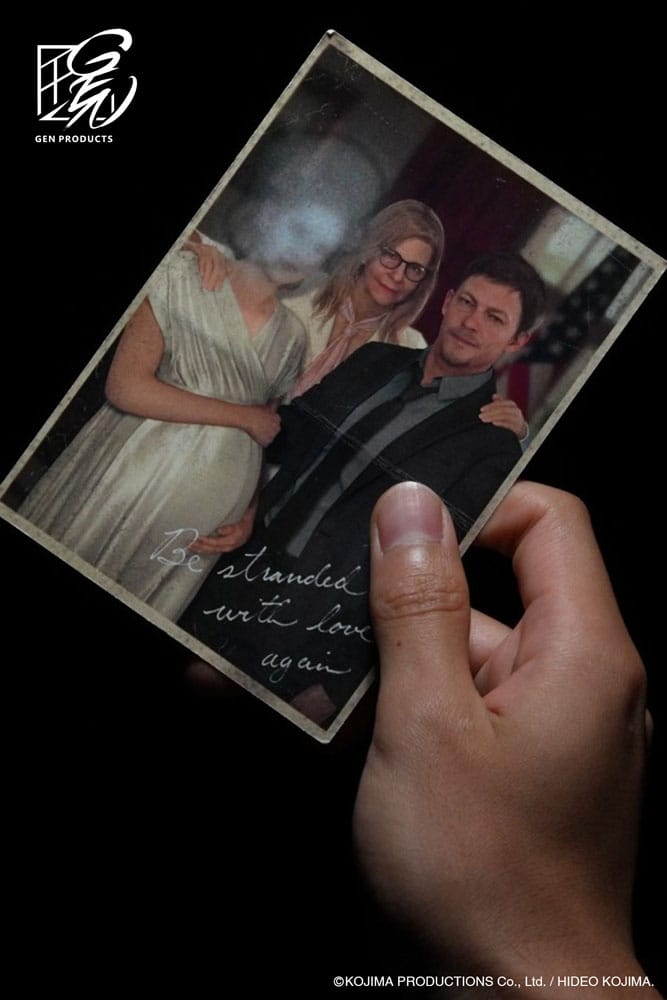 Death Stranding 2 PVC Statue 1/7 Sam 32 cm 