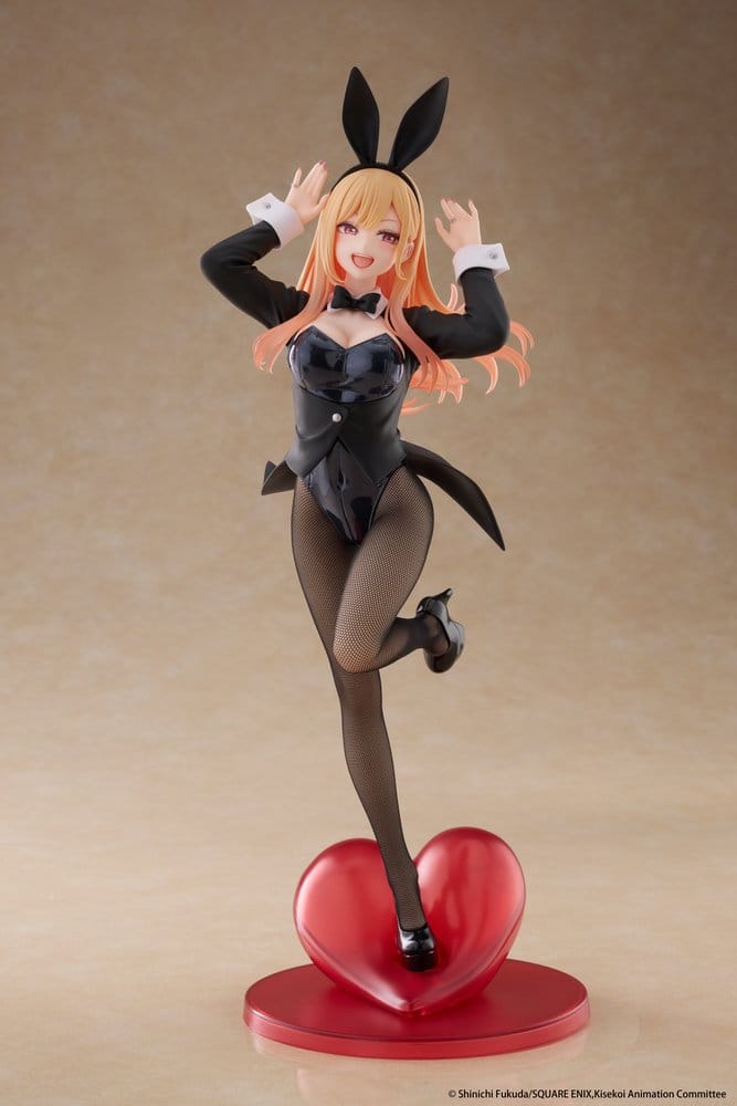 My Dress-Up Darling T-Most PVC Figur Marin Kitagawa (Bunny Ver.) 33 cm