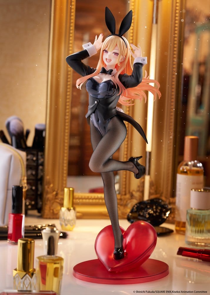 My Dress-Up Darling T-Most PVC Figur Marin Kitagawa (Bunny Ver.) 33 cm