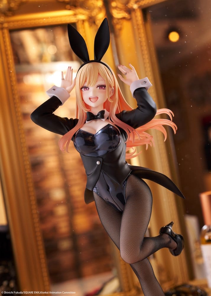 My Dress-Up Darling T-Most PVC Figur Marin Kitagawa (Bunny Ver.) 33 cm