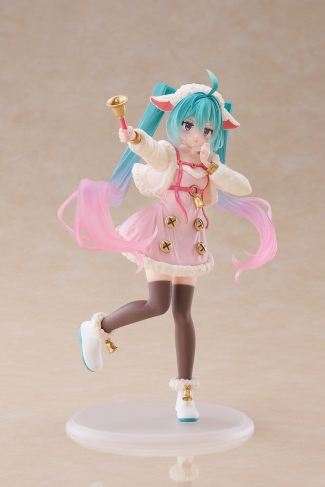 Hatsune Miku Wonderland PVC Figur Seven Little Goats 18 cm