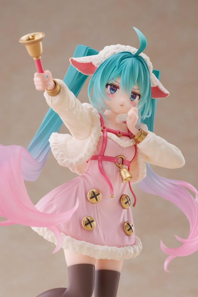 Hatsune Miku Wonderland PVC Figur Seven Little Goats 18 cm