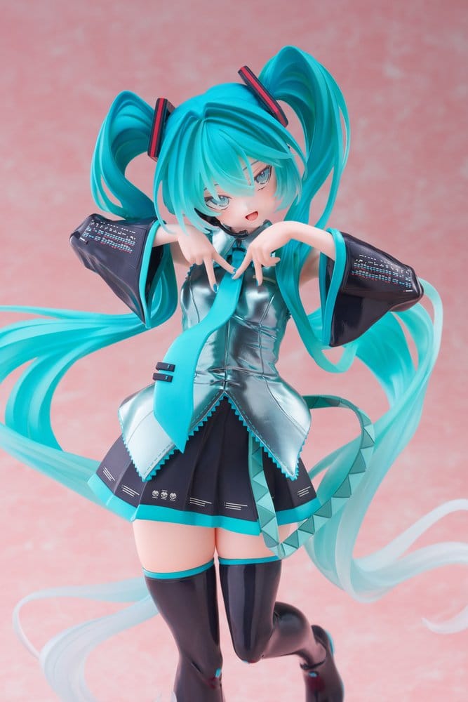 Hatsune Miku T-Most PVC Figur 30 cm