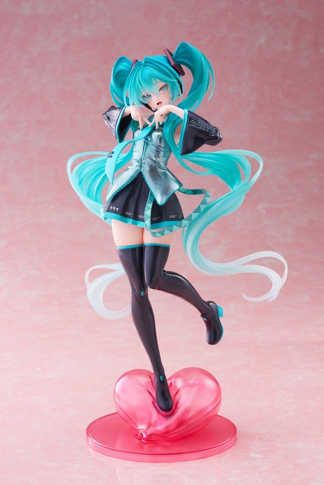 Hatsune Miku T-Most PVC Figur 30 cm