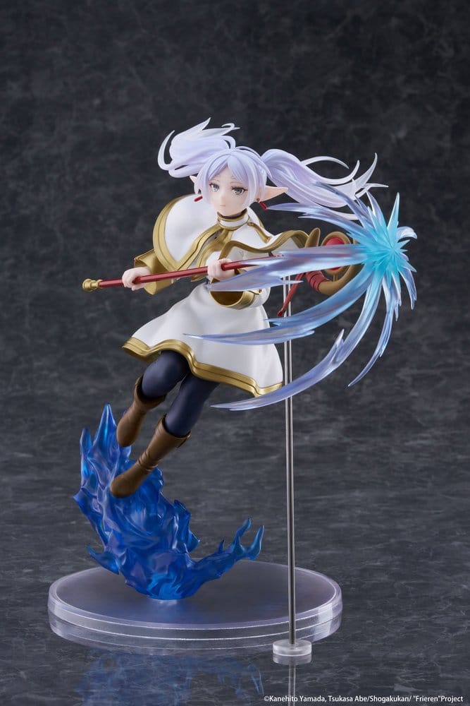 Frieren: Beyond Journey´s End AMP+ PVC Statue Frieren Reissue 21 cm   