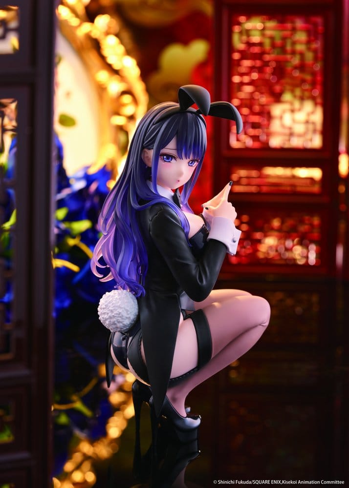 My Dress-Up Darling Desktop Cute PVC Figur Marin Kitagawa (Arisa Izayoi Ver.) 13 cm