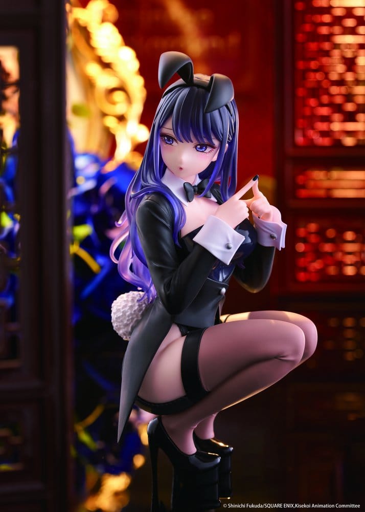My Dress-Up Darling Desktop Cute PVC Figur Marin Kitagawa (Arisa Izayoi Ver.) 13 cm