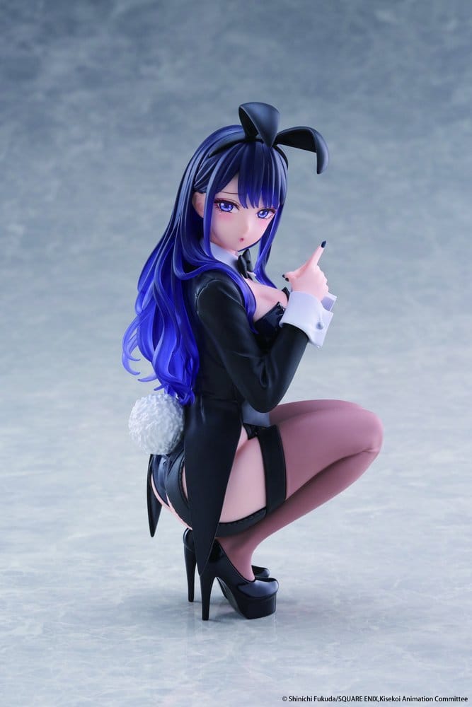 My Dress-Up Darling Desktop Cute PVC Figur Marin Kitagawa (Arisa Izayoi Ver.) 13 cm
