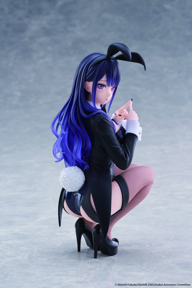 My Dress-Up Darling Desktop Cute PVC Figur Marin Kitagawa (Arisa Izayoi Ver.) 13 cm