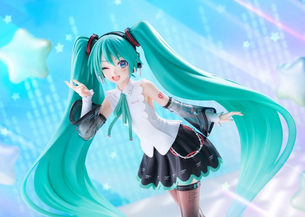 Hatsune Miku T-Most PVC Figur NT Ver. 29 cm