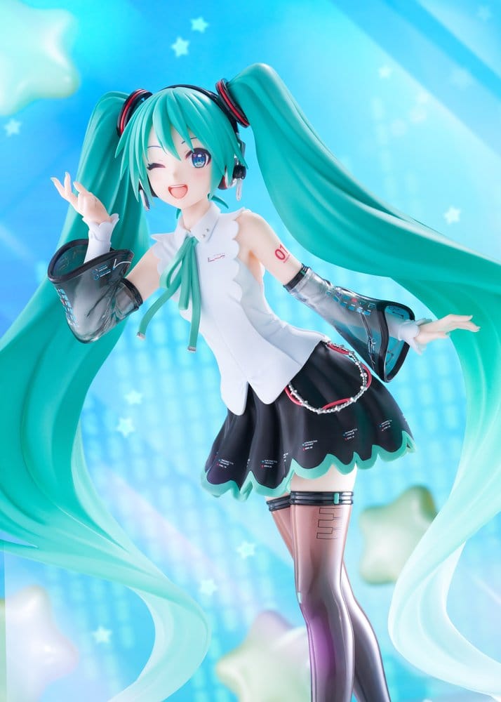 Hatsune Miku T-Most PVC Figur NT Ver. 29 cm