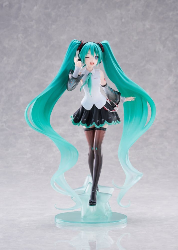 Hatsune Miku T-Most PVC Figur NT Ver. 29 cm