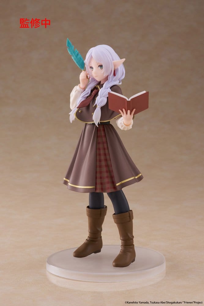 Frieren – Nach dem Ende der Reise Coreful PVC Figur Frieren (Detective ver.) 18 cm