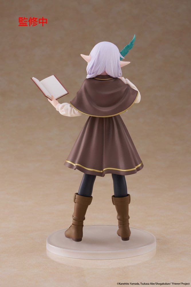 Frieren – Nach dem Ende der Reise Coreful PVC Figur Frieren (Detective ver.) 18 cm