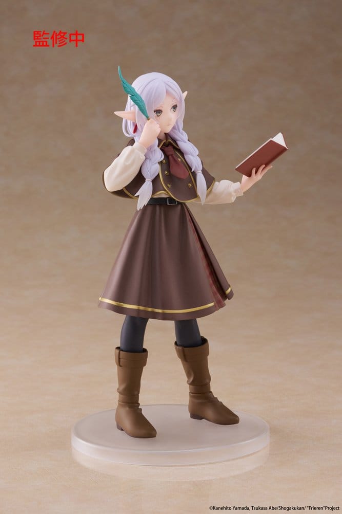 Frieren – Nach dem Ende der Reise Coreful PVC Figur Frieren (Detective ver.) 18 cm