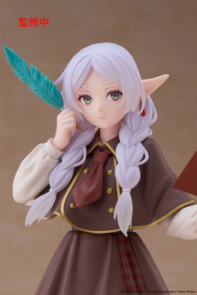 Frieren – Nach dem Ende der Reise Coreful PVC Figur Frieren (Detective ver.) 18 cm