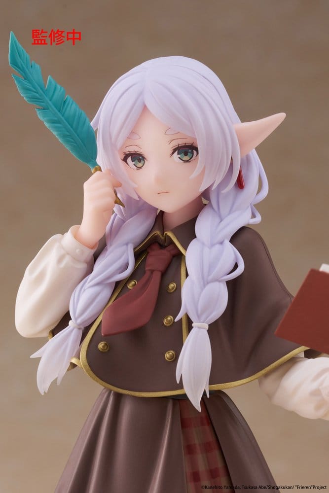 Frieren – Nach dem Ende der Reise Coreful PVC Figur Frieren (Detective ver.) 18 cm