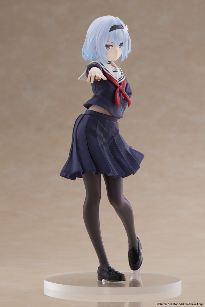 The Ryuo's Work Is Never Done! Coreful PVC Figur Ginko Sora (Reissue) 18 cm