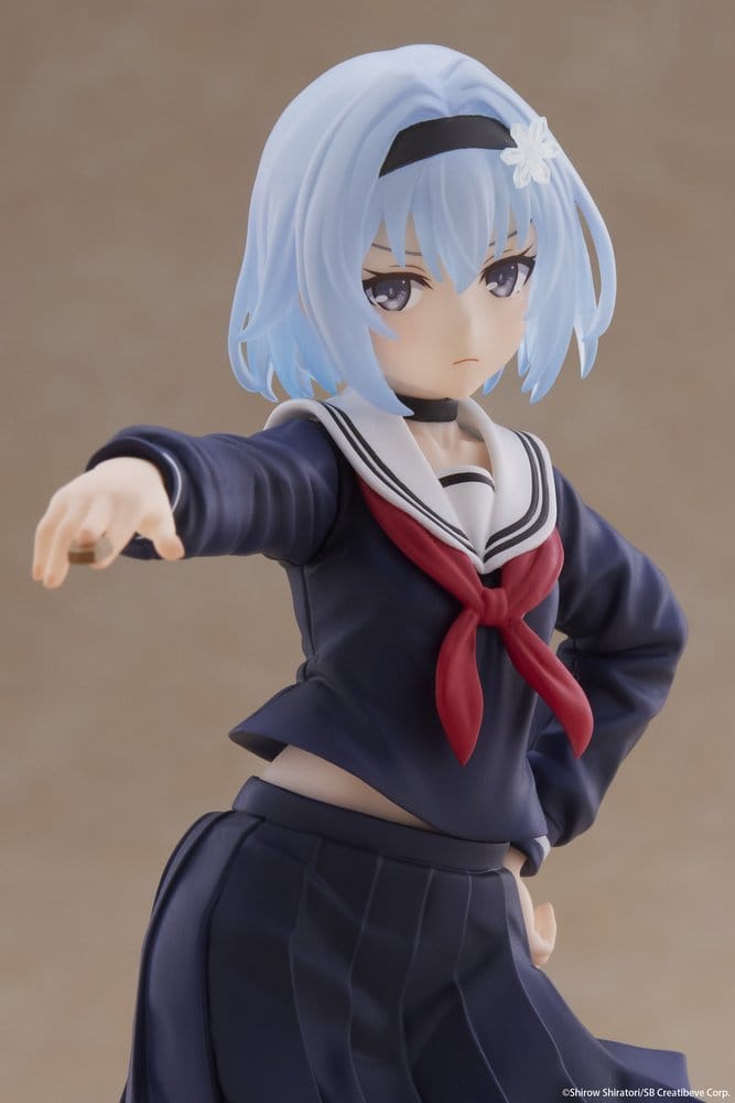 The Ryuo's Work Is Never Done! Coreful PVC Figur Ginko Sora (Reissue) 18 cm
