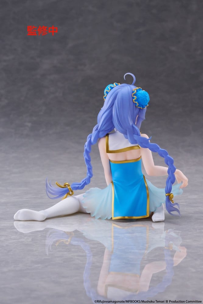 Mushoku Tensei: Jobless Reincarnation PVC Figur Desktop Cute Roxy Migurdia (Chinese Dress Ver.) 13 cm