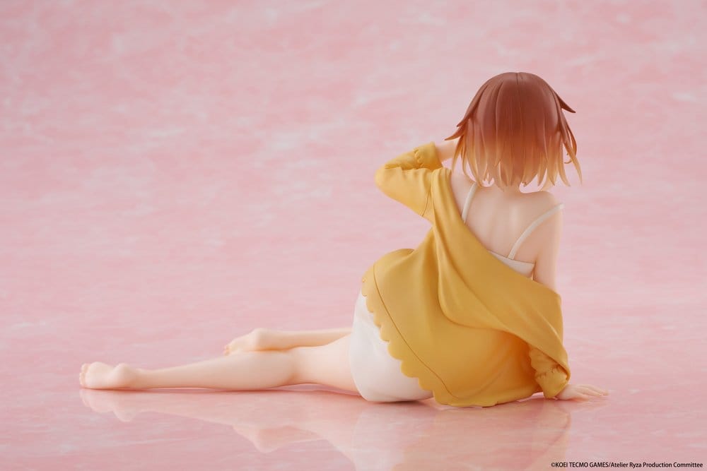 Atelier Ryza: Ever Darkness & the Secret Hideout Desktop Cute PVC Figur Ryza (Nightwear Ver.) Reissue 13 cm