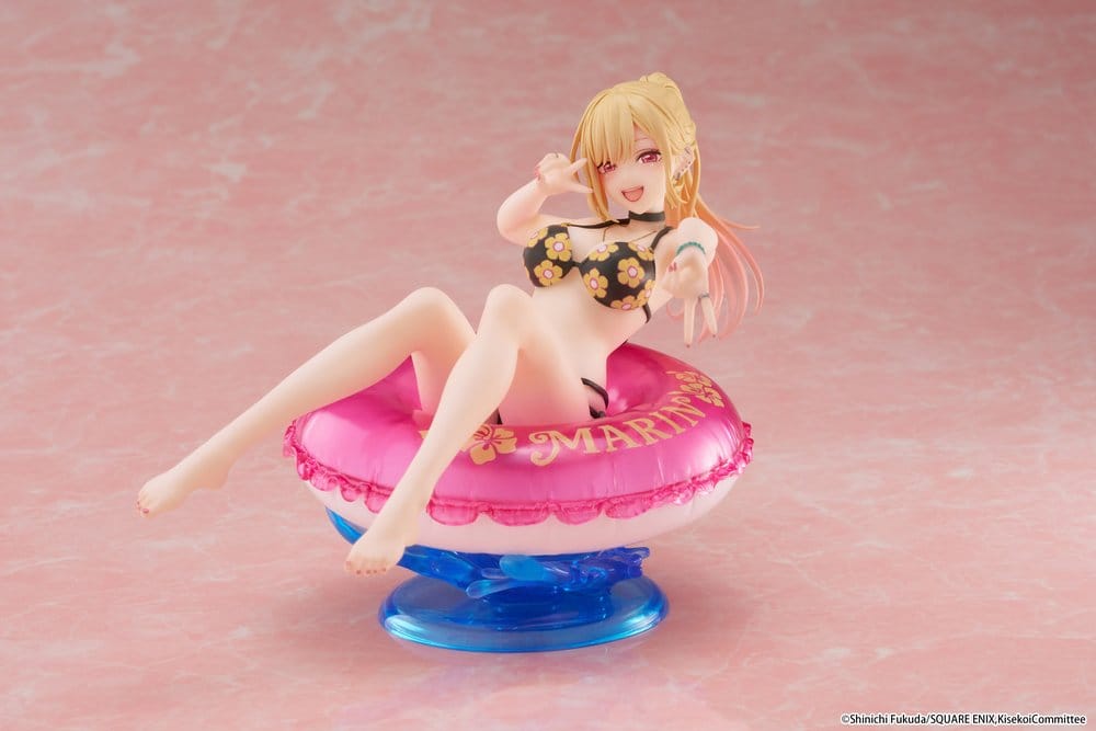 My Dress-Up Darling Aqua Float Girls PVC Figur Marin Kitagawa (Reissue) 10 cm