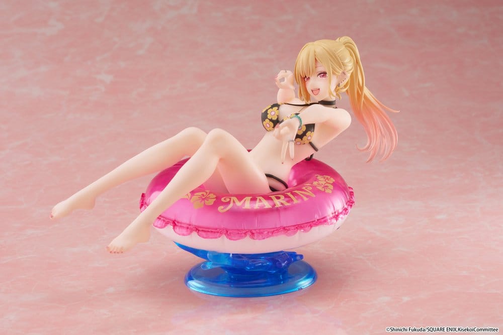 My Dress-Up Darling Aqua Float Girls PVC Figur Marin Kitagawa (Reissue) 10 cm